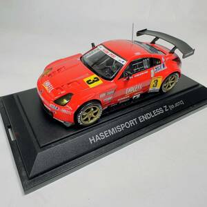 トミカエブロ 1/43 ハセミスポーツ エンドレス Z 2003 JGTC GT300 Rd.6 #3 