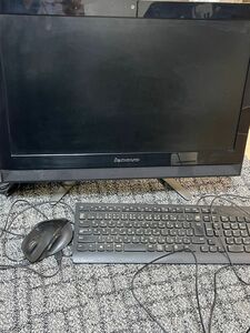 Lenovo 液晶一体型デスクトップPC F0B400NNJP