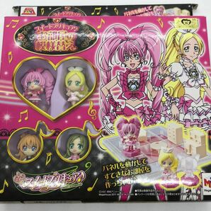 スイートプリキュア　お部屋の模様替え　メガハウス　未開封品