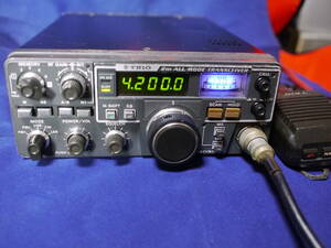 TRIO TR-9030G 25W機　ジャンク