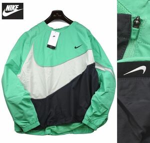 新品 秋冬 ゴルフにお勧め 2XLサイズ NIKE GOLF ナイキ ビックスウッシュ 撥水 ウーブン ジャケット 防寒 アウター ゴルフウェア メンズ