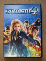 ★ファンタスティック4「FANTASTIC4」★ＤＶＤ_画像1