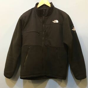 THE NORTH FACE デナリジャケット フリースジャケット NA71951 ブラック Denali ノースフェイス L 美品の画像1