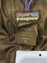 【未使用】patagonia ダスパーカ 希少 2004年製 84097FA04 DAS PARKA CEY XL デッドストック_画像3