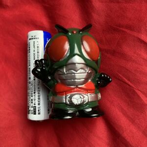 * prompt decision have * rare!SD Kamen Rider Skyrider figure Kamen Rider club SD Kamen Rider SD Skyrider higashi . video stone forest Pro 