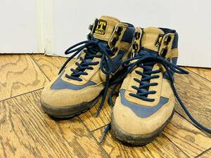 A2797 Hawkins G.T.HAWKINS* trekking shoes / sneakers (5 1/2) beige group 