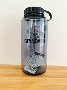 THE NORTHFACE STANDARD ノースフェイス スタンダード nalgene ナルゲン ボトル クリア 限定 1000ml 1L