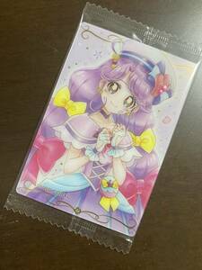 プリキュアウエハース　キュアコーラル②