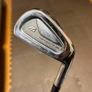 名器 ミズノMIZUNO POWER BLADE S-30 6i