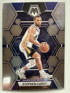 2022-23 Panini Mosaic #092 Stephen Curry