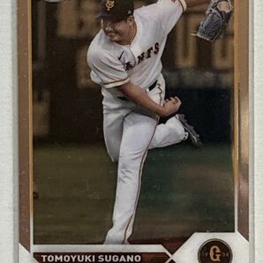 2023 Topps Chrome NPB #118 菅野 智之の画像1