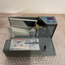 HANDY COUNTER カウンター　お金　マネー　日本製　AD-100 中古_画像2