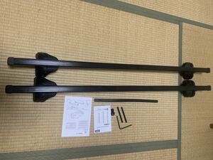 THULE ルーフキャリア プジョー308SW T9系 スーリー