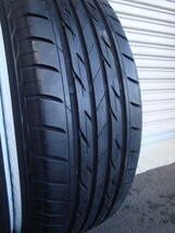 希少!made in USA!アルコアタイプ 15インチ+BS ネクストリー 195/65R15 4本セット!!_画像8