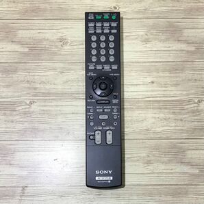 SONY オーディオリモコン RM-ADP016