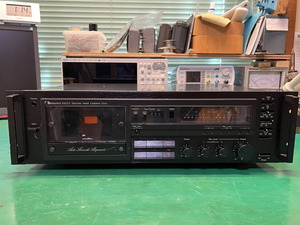 Nakamichi 660ZX ジャンク品