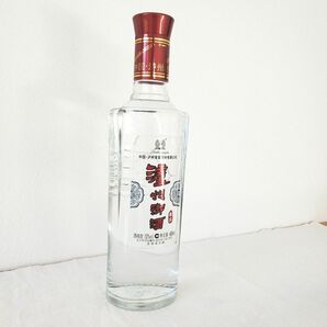 【レア】中国酒 瀘州御酒 480ml アルコール度数52度