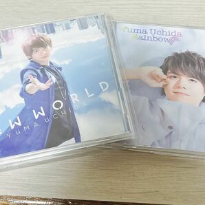 内田雄馬　CD 2枚セット