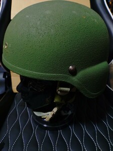 実物　XL SDS Mich2000 中古　米軍　ヘルメット　ケブラー　ARMY USMC SEALs SOG PJ