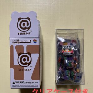 BE＠RBRICK SERIES 47 ベアブリック シリーズ 47 シークレット　クイズ 正解は一年後　TBS　だるま