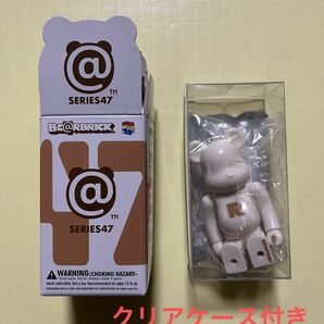 BE＠RBRICK SERIES 47 ベアブリック シリーズ 47 BASIC　R