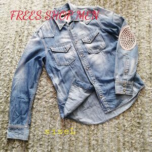 FREES SHOP MEN /フリーズショップ メン メンズ　サイズL