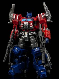 新品MAKETOYS MTCD-03 THUNDER MANUS