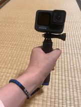 Gopro Hero 自撮り棒 ハンドグリップ 調節可能 延長一脚ポール_画像4