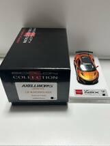 1/43 アイドロン LB WORKS NSX アランチョ パール アクセルワークス make up メイクアップ Arancio Pearl EIDOLON AXELLWORKS LB009 HT2_画像9