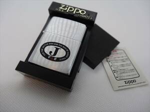 ★送料無料! VAN JAC ヴァンヂャケット インターナショナルJマークプリント ZIPPOオイルライター MADE IN USA★