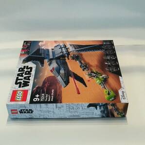 レゴ(LEGO) スター・ウォーズ マローダー・アタック・シャトル 75314 新品未開封の画像4