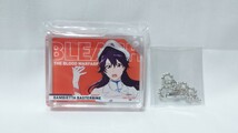 ブリーチ★BLEACH 千年血戦篇 メルティーブロックキーホルダーコレクション【バンビエッタ・バスターバイン】アクリルキーホルダー 未使用_画像1