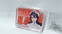 ブリーチ★BLEACH 千年血戦篇 メルティーブロックキーホルダーコレクション【バンビエッタ・バスターバイン】アクリルキーホルダー 未使用_画像6