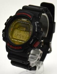 GH09 【稼働中】 ジーショック G-SHOCK カシオ CASIO DW8700 USA レアモデル 映画「スピード２」モデル ※一部破損アリ