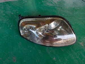 Toyota JZA80 Supra ヘッドランプ ヘッドLight right 運転席 KOITO 14-172