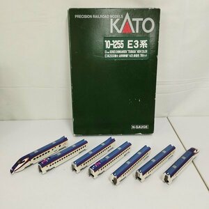 mP458b [欠品あり] KATO Nゲージ 10-1255 E3系2000番台 山形新幹線 つばさ 新塗色 7両セット | 鉄道模型 H