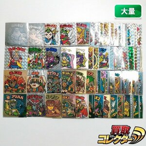 sB445q [訳あり] 大量 ロッテ ビックリマン ヘッド 100枚以上 魔肖ネロ ヤマト爆神 聖フェニックス他