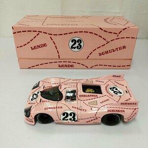 mP503c [人気] ミニチャンプス 1/18 ポルシェ 917-20 ピンクピッグ 24th Le Mans 1971 | ミニカー T