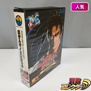 gH944a [動作品] NEOGEO ソフト 真サムライスピリッツ 覇王丸地獄変 / ネオジオ ROM カセット | ゲーム X