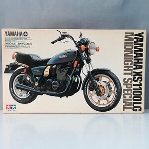 mL719c [未組立] タミヤ 1/6 ヤマハ XS1100LG ミッドナイト・スペシャル / 小鹿 | プラモデル F