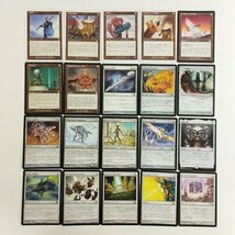 sC719s [大量] MTG 無色 R レア 計100枚 知識の井戸 束縛の刃、エルブラス 神話の水盤 Metrognome 他_画像5