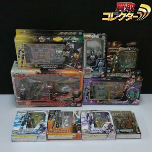 mT318c [まとめ] バンダイ 装着変身 仮面ライダーキバ サソード R&M 仮面ライダー龍騎サバイブ 他 | M