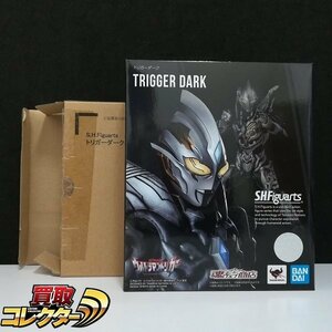 mBM408a [未開封] バンダイ S.H.Figuarts トリガーダーク / ウルトラマントリガー | L