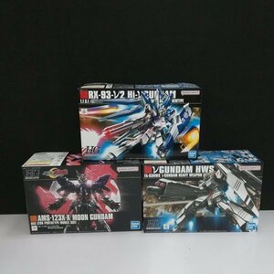 mO655c [未組立] HG 1/144 ムーンガンダム Hi-νガンダム 他 | ガンプラ M