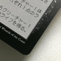 sB548o [人気] MTG 食肉鉤虐殺事件 The Meathook Massacre イニストラード：真夜中の狩り MID 日本語版 計2枚_画像7