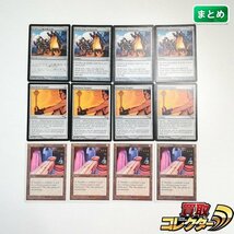 sB538o [まとめ] MTG 無色 クラーク族の鉄工所 Isochron Scepter Ashnod's Altar 各4枚 計12枚_画像1