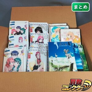 gH083c [動作未確認] DVD AIR Kanon ギャラクシーエンジェル おねがいティーチャー おねがいツインズ 他 | S