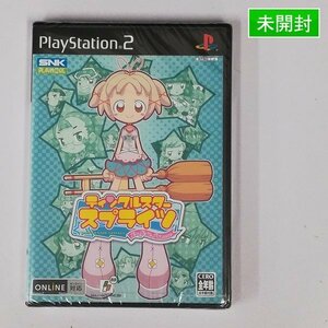 gY375x [未開封] PS2 ソフト ティンクルスタースプライツ La Petite Princesse | ゲーム S