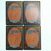 sB315o [人気] MTG ATQ ウルザの塔 Urza's Tower ウルザの鉱山 Urza's Mine ウルザの魔力炉 Urza's Power Plant 計4枚_画像2