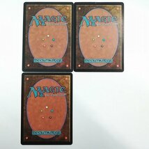 sB317o [人気] MTG 土地 Ancient Tomb Wooded Foothills Phyrexian Tower 英語版 計3枚_画像2